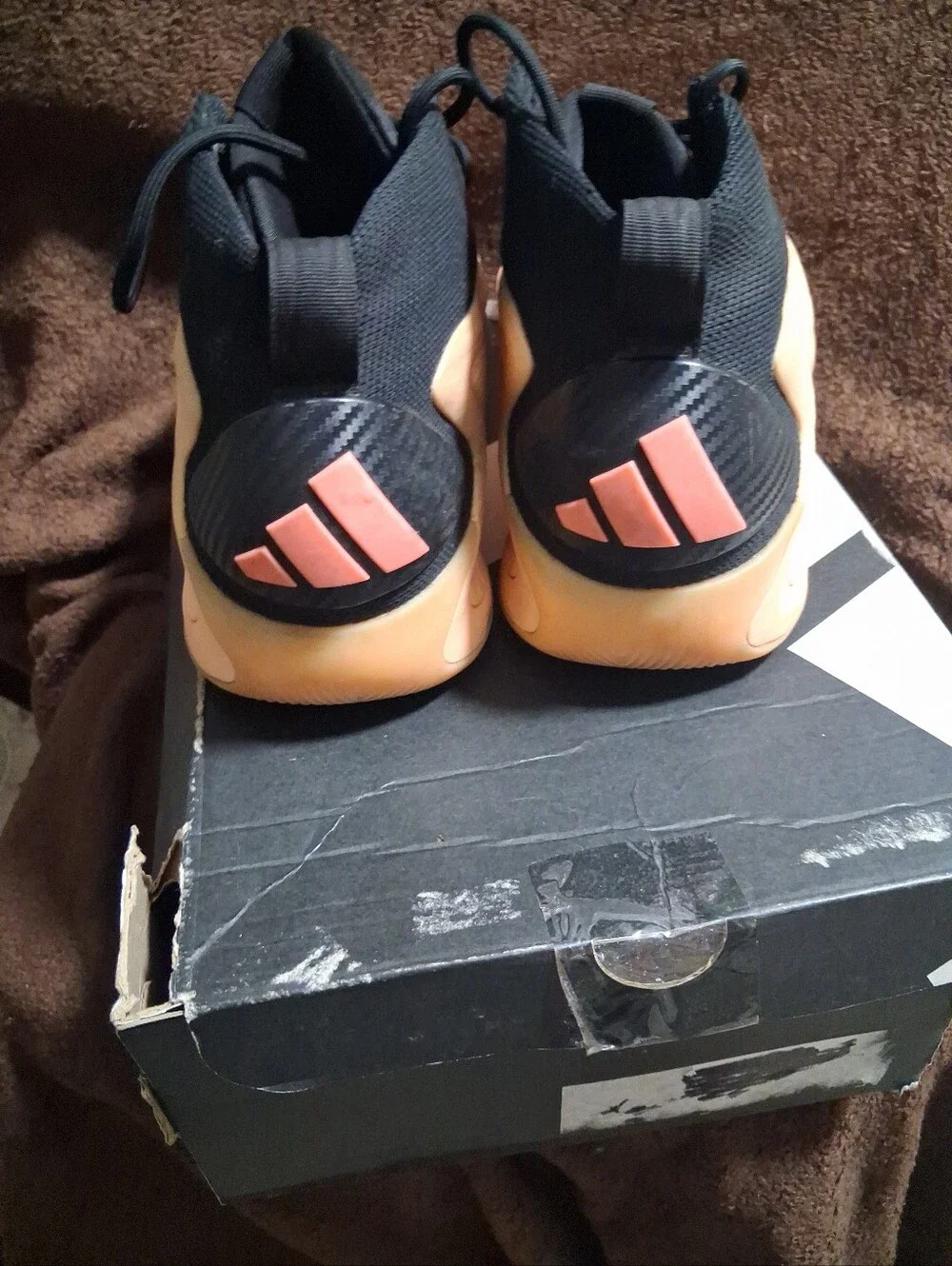 Adidas Ae 1 With Love Size 10